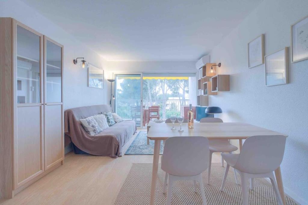 Boreal 4 Pax Bord De Mer Saint-Raphael (Var) Exterior foto